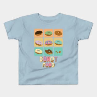 Donut Mood Kids T-Shirt